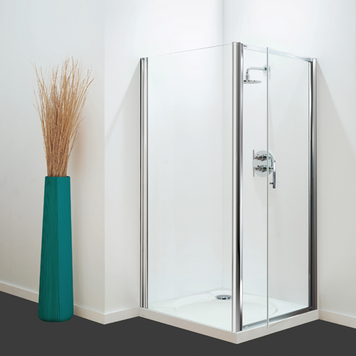 Optima Pivot Door Image 1